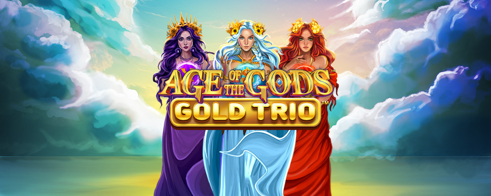 4play bet Era dos Deuses: Trio de Ouro