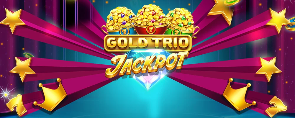 4play bet Jackpot do Trio de Ouro