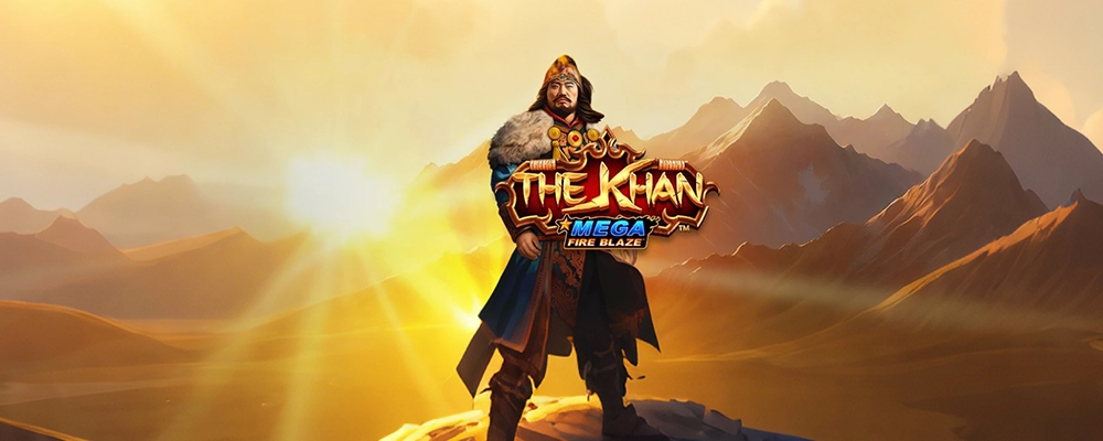 4play bet Mega Fogo Flamejante: O Khan