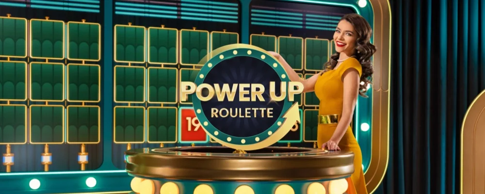 4play bet Roleta PowerUp ao Vivo