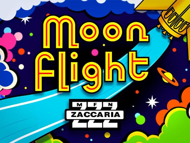 4PLAY BET Deslizante de Voo Lunar