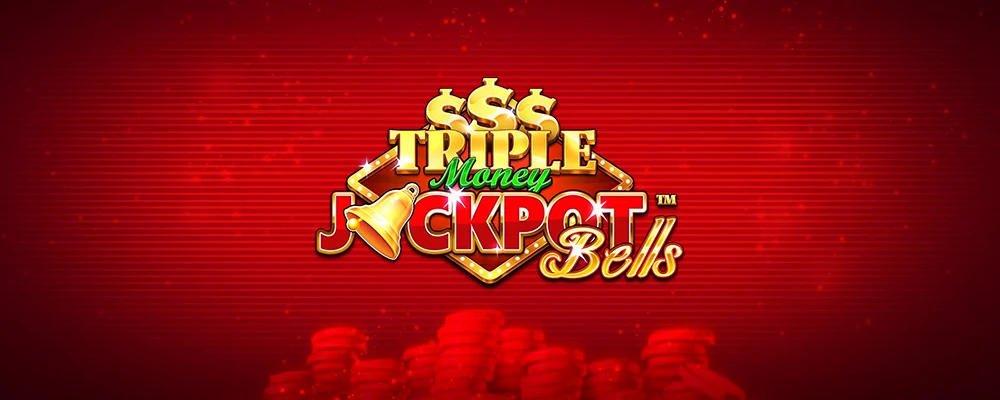 4play bet Sinos de Jackpot de Dinheiro Triplo