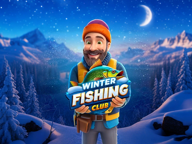4PLAY BET Clube de Pesca de Inverno